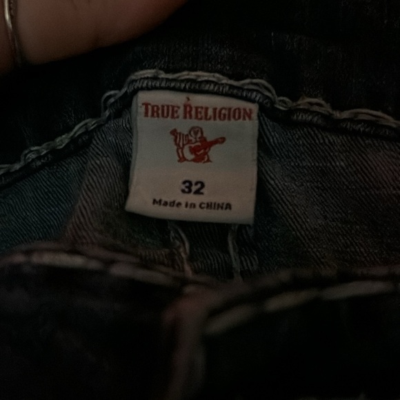 True Religion Stella Skinny Jeans Size 32 - Picture 4 of 5
